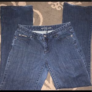 Michael Kors Jeans size 6 boot cut